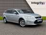 USED 2012 12 FORD MONDEO 1.6 ZETEC 5d 158 BHP 15 SERVICE STAMPS