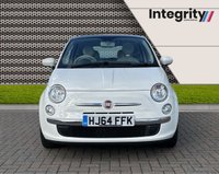 USED 2014 64 FIAT 500 1.2 LOUNGE 3d 69 BHP 