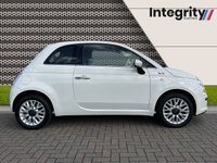 USED 2014 64 FIAT 500 1.2 LOUNGE 3d 69 BHP 
