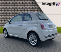 USED 2014 64 FIAT 500 1.2 LOUNGE 3d 69 BHP 