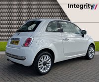 USED 2014 64 FIAT 500 1.2 LOUNGE 3d 69 BHP 