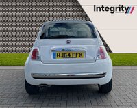 USED 2014 64 FIAT 500 1.2 LOUNGE 3d 69 BHP 