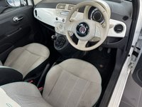 USED 2014 64 FIAT 500 1.2 LOUNGE 3d 69 BHP 
