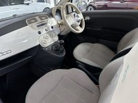 USED 2014 64 FIAT 500 1.2 LOUNGE 3d 69 BHP 