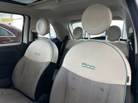 USED 2014 64 FIAT 500 1.2 LOUNGE 3d 69 BHP 