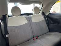 USED 2014 64 FIAT 500 1.2 LOUNGE 3d 69 BHP 