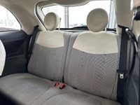 USED 2014 64 FIAT 500 1.2 LOUNGE 3d 69 BHP 