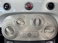 USED 2014 64 FIAT 500 1.2 LOUNGE 3d 69 BHP 
