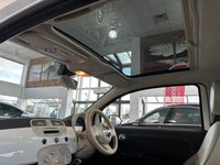 USED 2014 64 FIAT 500 1.2 LOUNGE 3d 69 BHP 