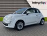 USED 2014 64 FIAT 500 1.2 LOUNGE 3d 69 BHP 