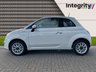 USED 2014 64 FIAT 500 1.2 LOUNGE 3d 69 BHP 