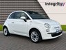 USED 2014 64 FIAT 500 1.2 LOUNGE 3d 69 BHP 