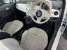 USED 2014 64 FIAT 500 1.2 LOUNGE 3d 69 BHP 