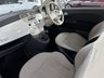 USED 2014 64 FIAT 500 1.2 LOUNGE 3d 69 BHP 