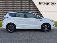 USED 2018 68 FORD KUGA 1.5 ST-LINE 5d 148 BHP Ford Keyfree System - Keyless Entry