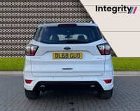 USED 2018 68 FORD KUGA 1.5 ST-LINE 5d 148 BHP Ford Keyfree System - Keyless Entry