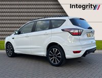 USED 2018 68 FORD KUGA 1.5 ST-LINE 5d 148 BHP Ford Keyfree System - Keyless Entry