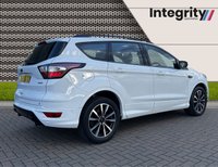 USED 2018 68 FORD KUGA 1.5 ST-LINE 5d 148 BHP Ford Keyfree System - Keyless Entry