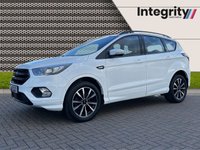 USED 2018 68 FORD KUGA 1.5 ST-LINE 5d 148 BHP Ford Keyfree System - Keyless Entry