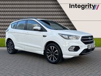 USED 2018 68 FORD KUGA 1.5 ST-LINE 5d 148 BHP Ford Keyfree System - Keyless Entry