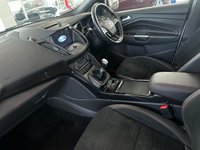 USED 2018 68 FORD KUGA 1.5 ST-LINE 5d 148 BHP Ford Keyfree System - Keyless Entry