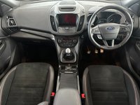 USED 2018 68 FORD KUGA 1.5 ST-LINE 5d 148 BHP Ford Keyfree System - Keyless Entry