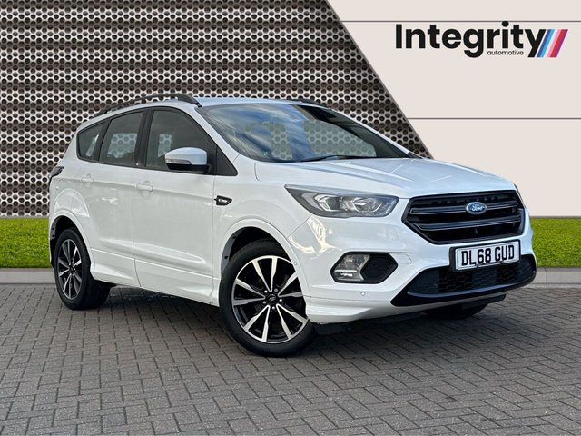 2018 68 Ford Kuga 1.5 ST-LINE 5d 148 BHP