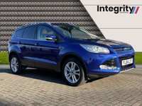 USED 2014 64 FORD KUGA 1.6 TITANIUM X 5d 177 BHP Keyless Open & Power Tailgate