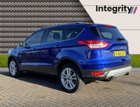 USED 2014 64 FORD KUGA 1.6 TITANIUM X 5d 177 BHP Keyless Open & Power Tailgate
