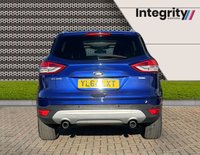 USED 2014 64 FORD KUGA 1.6 TITANIUM X 5d 177 BHP Keyless Open & Power Tailgate