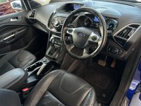 USED 2014 64 FORD KUGA 1.6 TITANIUM X 5d 177 BHP Keyless Open & Power Tailgate
