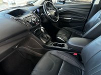 USED 2014 64 FORD KUGA 1.6 TITANIUM X 5d 177 BHP Keyless Open & Power Tailgate