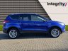USED 2014 64 FORD KUGA 1.6 TITANIUM X 5d 177 BHP Keyless Open & Power Tailgate