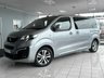 USED 2021 21 PEUGEOT TRAVELLER 2.0 BLUEHDI ALLURE STANDARD 5d 150 BHP HANDS FREE ELECTRIC SIDE DOORS 8 SEATS - PAN ROOF - SAT NAV
