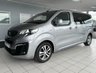 USED 2021 21 PEUGEOT TRAVELLER 2.0 BLUEHDI ALLURE STANDARD 5d 150 BHP HANDS FREE ELECTRIC SIDE DOORS 8 SEATS - PAN ROOF - SAT NAV