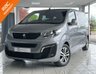 USED 2021 21 PEUGEOT TRAVELLER 2.0 BLUEHDI ALLURE STANDARD 5d 150 BHP HANDS FREE ELECTRIC SIDE DOORS 8 SEATS - PAN ROOF - SAT NAV