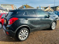 USED 2015 65 VAUXHALL MOKKA 1.4 SE S/S 5d 138 BHP Low Mileage top of the Range SE Model
