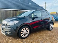 USED 2015 65 VAUXHALL MOKKA 1.4 SE S/S 5d 138 BHP Low Mileage top of the Range SE Model