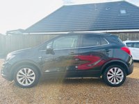 USED 2015 65 VAUXHALL MOKKA 1.4 SE S/S 5d 138 BHP Low Mileage top of the Range SE Model