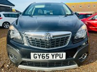 USED 2015 65 VAUXHALL MOKKA 1.4 SE S/S 5d 138 BHP Low Mileage top of the Range SE Model