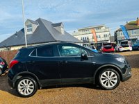 USED 2015 65 VAUXHALL MOKKA 1.4 SE S/S 5d 138 BHP Low Mileage top of the Range SE Model