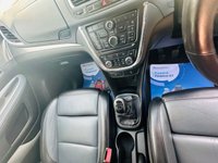USED 2015 65 VAUXHALL MOKKA 1.4 SE S/S 5d 138 BHP Low Mileage top of the Range SE Model