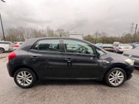 USED 2009 09 TOYOTA AURIS 1.3 TR VVT-I S/S 5d 99 BHP 