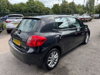 USED 2009 09 TOYOTA AURIS 1.3 TR VVT-I S/S 5d 99 BHP 
