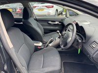 USED 2009 09 TOYOTA AURIS 1.3 TR VVT-I S/S 5d 99 BHP 