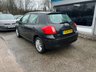 USED 2009 09 TOYOTA AURIS 1.3 TR VVT-I S/S 5d 99 BHP 