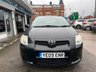 USED 2009 09 TOYOTA AURIS 1.3 TR VVT-I S/S 5d 99 BHP 