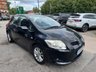 USED 2009 09 TOYOTA AURIS 1.3 TR VVT-I S/S 5d 99 BHP 