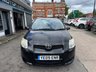 USED 2009 09 TOYOTA AURIS 1.3 TR VVT-I S/S 5d 99 BHP 