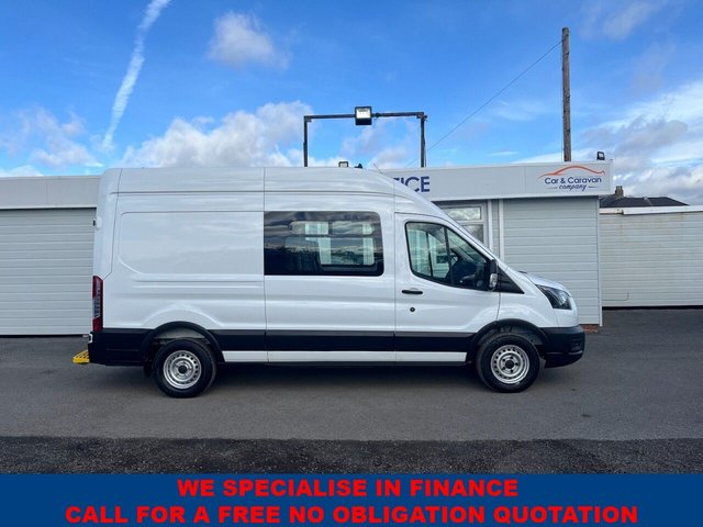 View our FORD TRANSIT